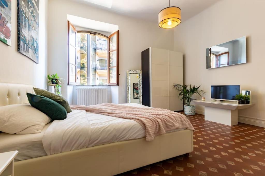 Art Cadorna Area 3 Persons Appartement Milaan