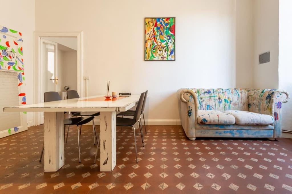 Art Cadorna Area 3 Persons Appartement Milaan