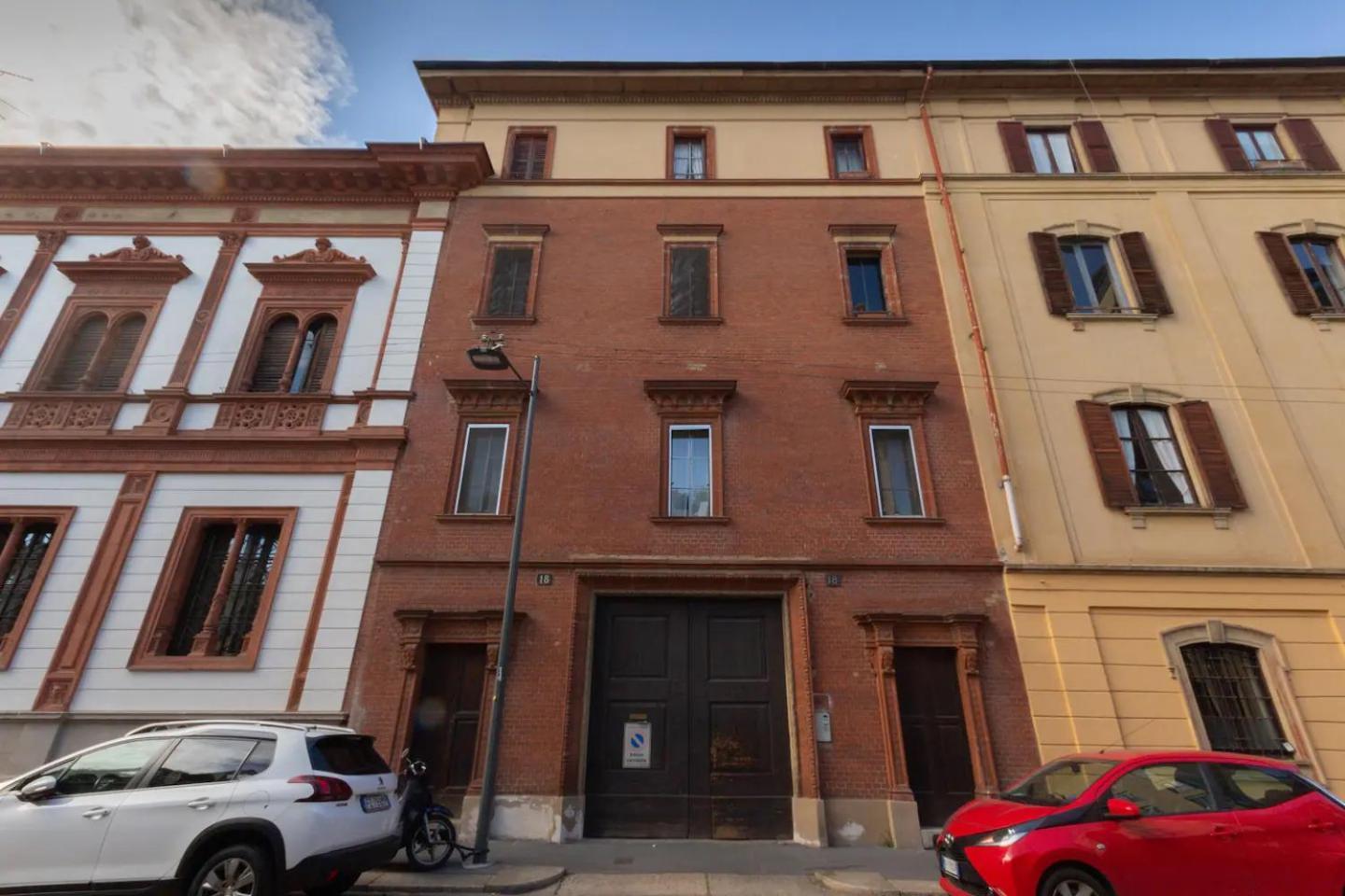 Appartement Art Cadorna Area 3 Persons