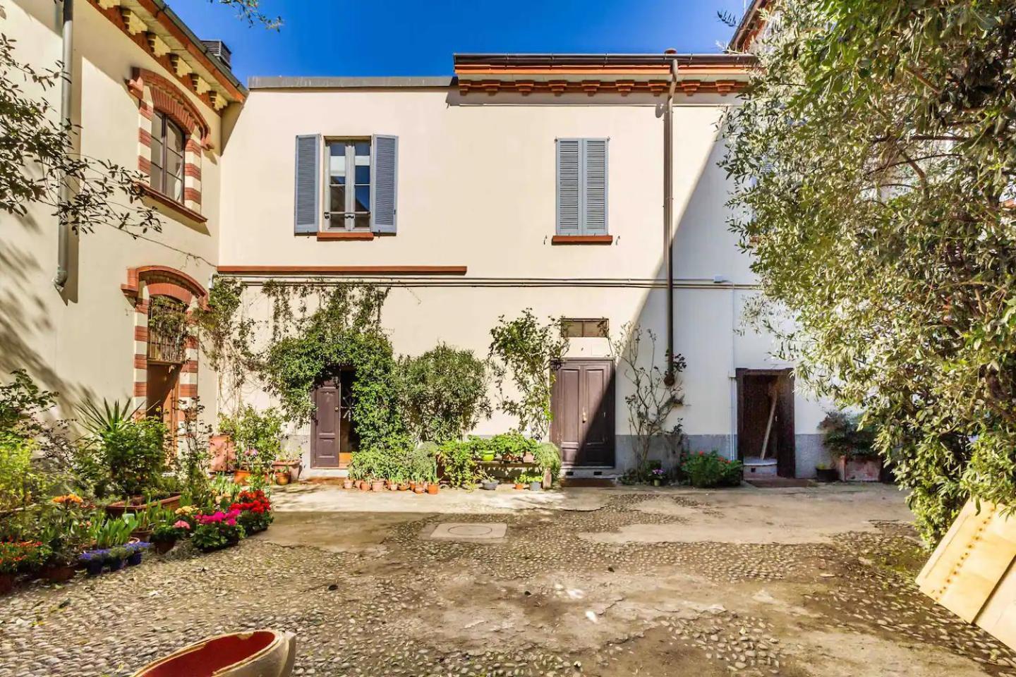 Art Cadorna Area 3 Persons Appartement Milaan