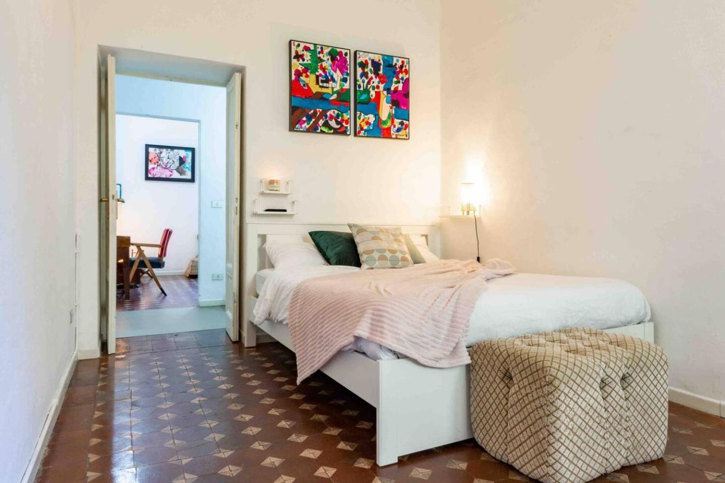 Appartement Art Cadorna Area 3 Persons Milaan