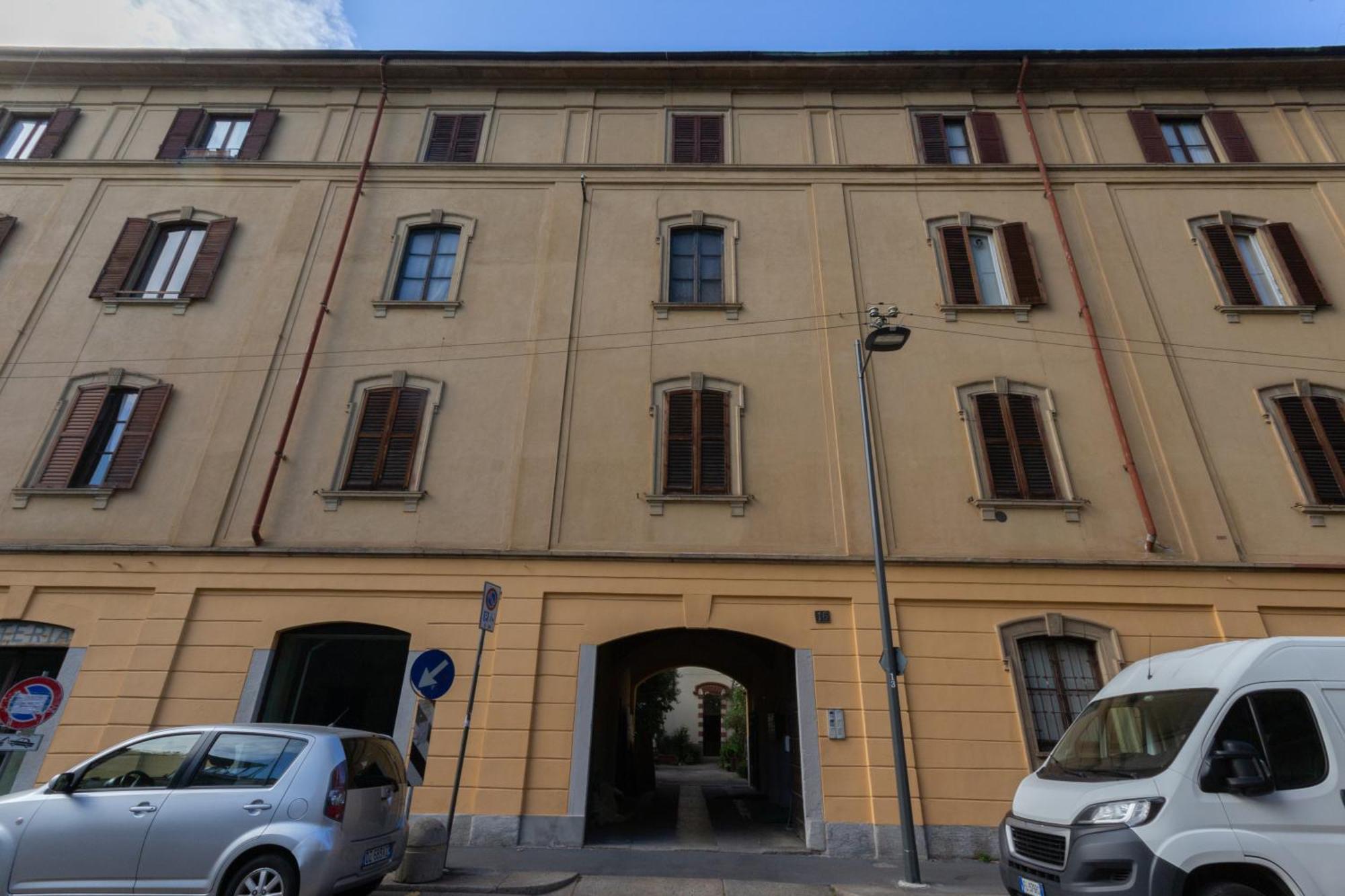 Art Cadorna Area 3 Persons Appartement