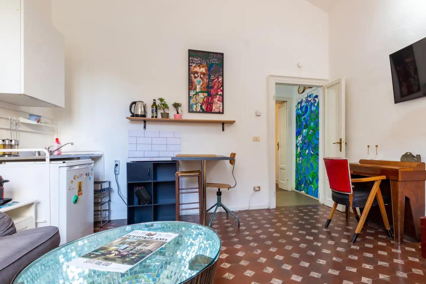 Appartement Art Cadorna Area 3 Persons *