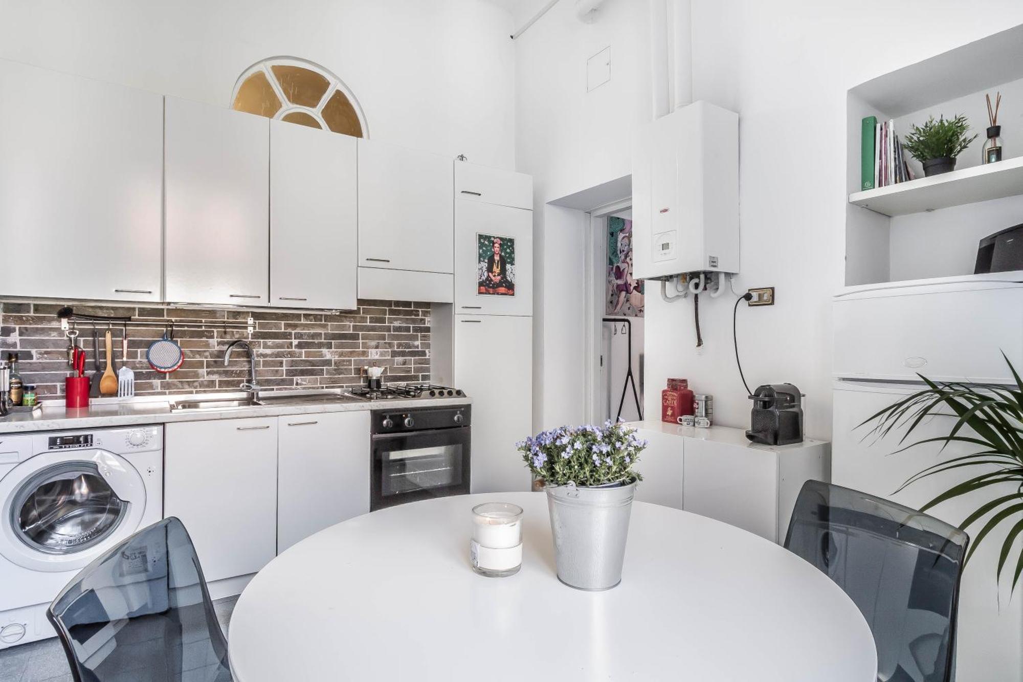 Appartement Art Cadorna Area 3 Persons *