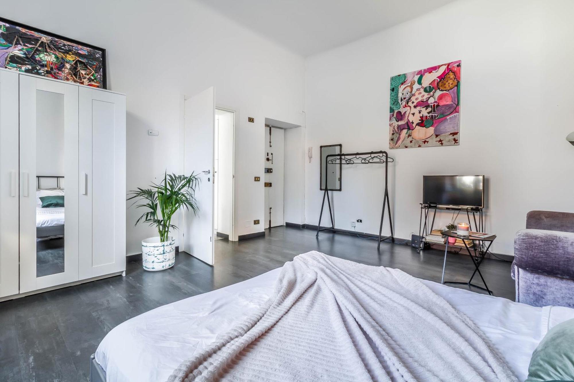 Appartement Art Cadorna Area 3 Persons *