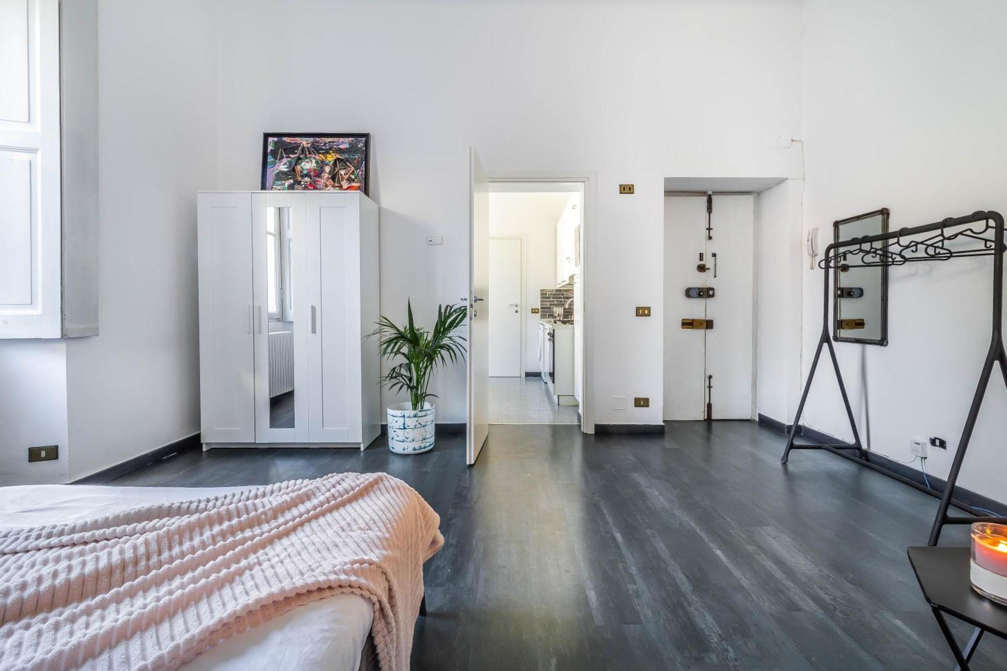 Art Cadorna Area 3 Persons Appartement *